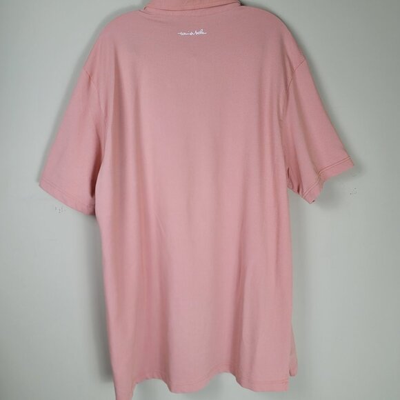 Travis Matthew Short Sleeve Golf Polo Shirt Size 2XL - Picture 10 of 10